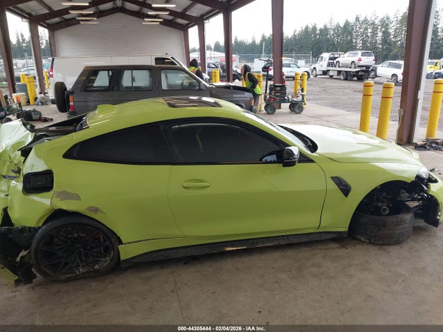 WBS33AZ02NCH91789 BMW M4 Competition
