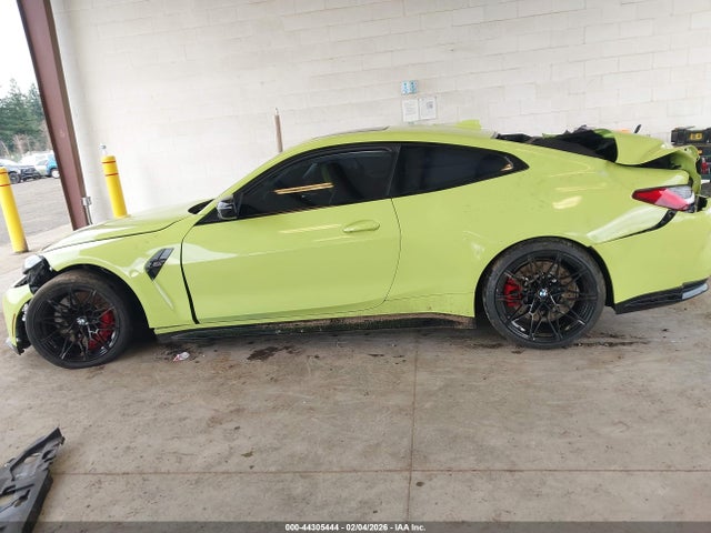 WBS33AZ02NCH91789 BMW M4 Competition