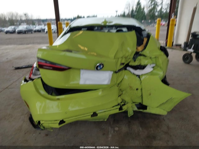 WBS33AZ02NCH91789 BMW M4 Competition