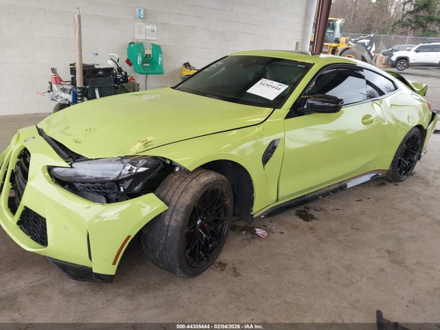 WBS33AZ02NCH91789 BMW M4 Competition