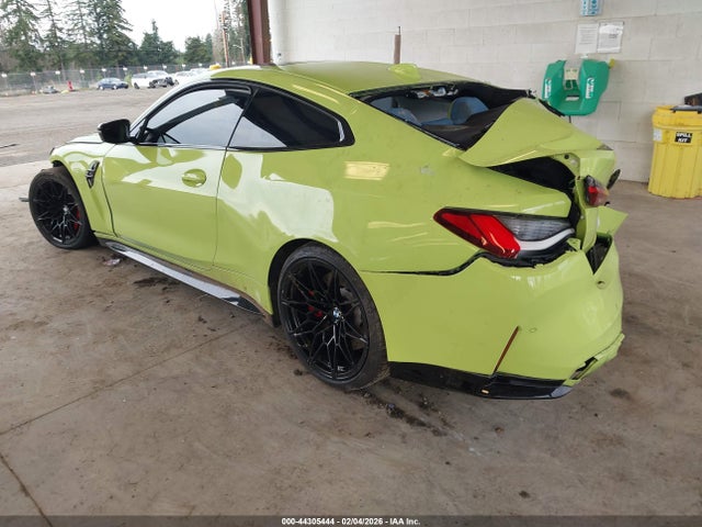 WBS33AZ02NCH91789 BMW M4 Competition