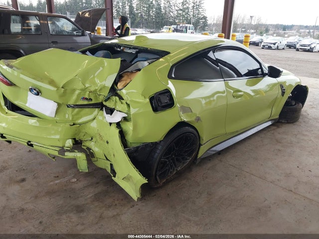 WBS33AZ02NCH91789 BMW M4 Competition