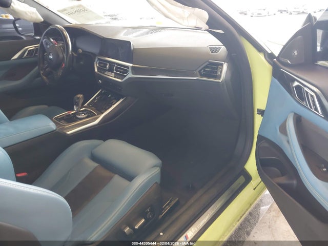 WBS33AZ02NCH91789 BMW M4 Competition