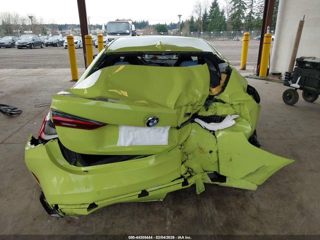 WBS33AZ02NCH91789 BMW M4 Competition