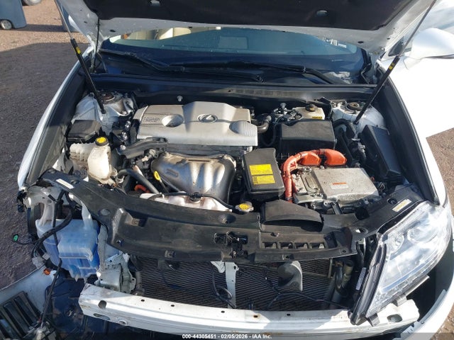 Aukcja sprzedaży 2013 Lexus Es 300h Hybrid, vin: JTHBW1GG9D2006789, numer aukcji: 44305451
