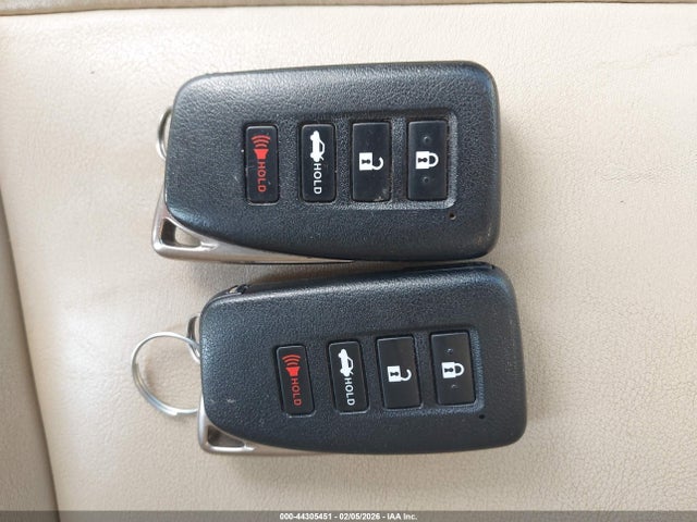 Aukcja sprzedaży 2013 Lexus Es 300h Hybrid, vin: JTHBW1GG9D2006789, numer aukcji: 44305451