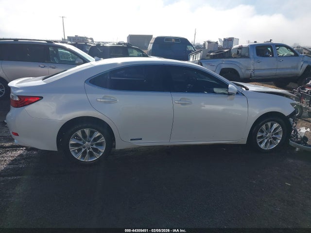 Aukcja sprzedaży 2013 Lexus Es 300h Hybrid, vin: JTHBW1GG9D2006789, numer aukcji: 44305451