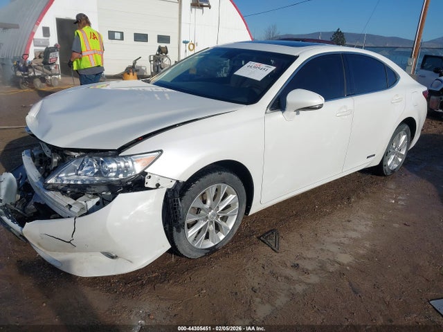 Aukcja sprzedaży 2013 Lexus Es 300h Hybrid, vin: JTHBW1GG9D2006789, numer aukcji: 44305451