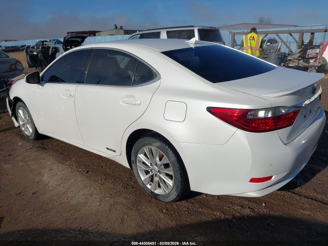 Aukcja sprzedaży 2013 Lexus Es 300h Hybrid, vin: JTHBW1GG9D2006789, numer aukcji: 44305451