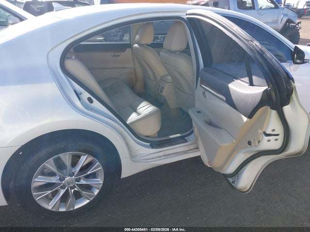 Aukcja sprzedaży 2013 Lexus Es 300h Hybrid, vin: JTHBW1GG9D2006789, numer aukcji: 44305451