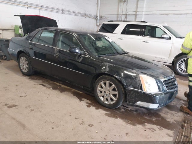 2011 CADILLAC DTS 1G6KH5E66BU115440 Photo 0