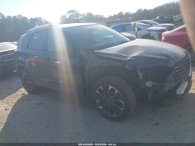 Aukcja sprzedaży 2016 Mazda Cx-5 Grand Touring, vin: JM3KE4DYXG0833565, numer aukcji: 44305458