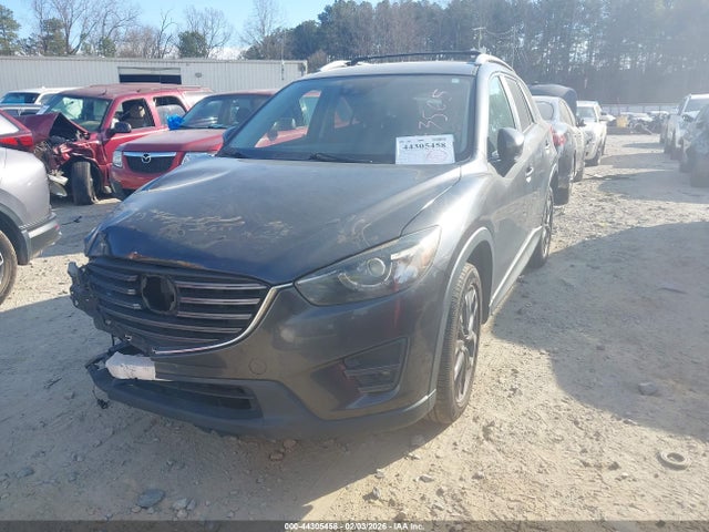 Aukcja sprzedaży 2016 Mazda Cx-5 Grand Touring, vin: JM3KE4DYXG0833565, numer aukcji: 44305458