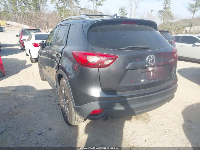 Aukcja sprzedaży 2016 Mazda Cx-5 Grand Touring, vin: JM3KE4DYXG0833565, numer aukcji: 44305458