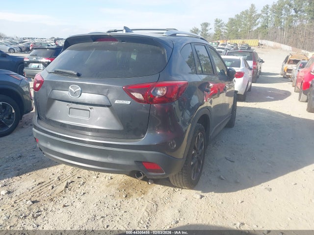 Aukcja sprzedaży 2016 Mazda Cx-5 Grand Touring, vin: JM3KE4DYXG0833565, numer aukcji: 44305458