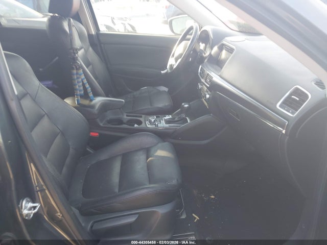 Aukcja sprzedaży 2016 Mazda Cx-5 Grand Touring, vin: JM3KE4DYXG0833565, numer aukcji: 44305458