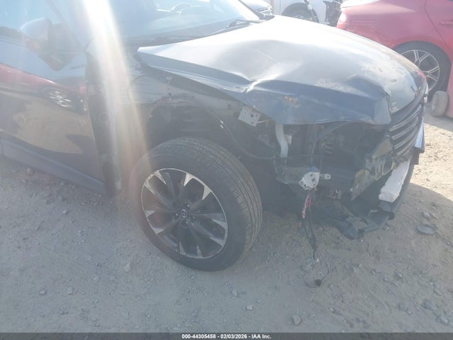 Aukcja sprzedaży 2016 Mazda Cx-5 Grand Touring, vin: JM3KE4DYXG0833565, numer aukcji: 44305458