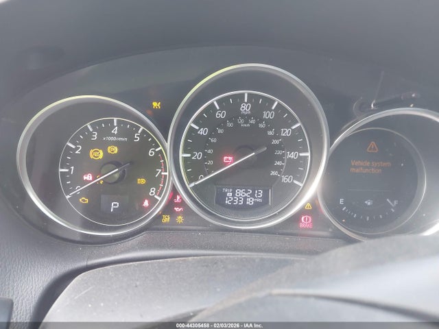 Aukcja sprzedaży 2016 Mazda Cx-5 Grand Touring, vin: JM3KE4DYXG0833565, numer aukcji: 44305458