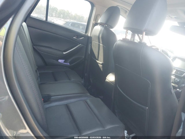 Aukcja sprzedaży 2016 Mazda Cx-5 Grand Touring, vin: JM3KE4DYXG0833565, numer aukcji: 44305458