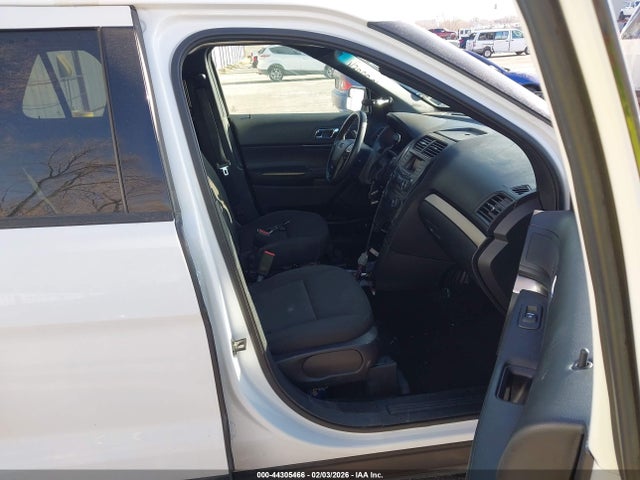 Ford Police Interceptor Utility 2018 1FM5K8AT5JGB59558 Image 5