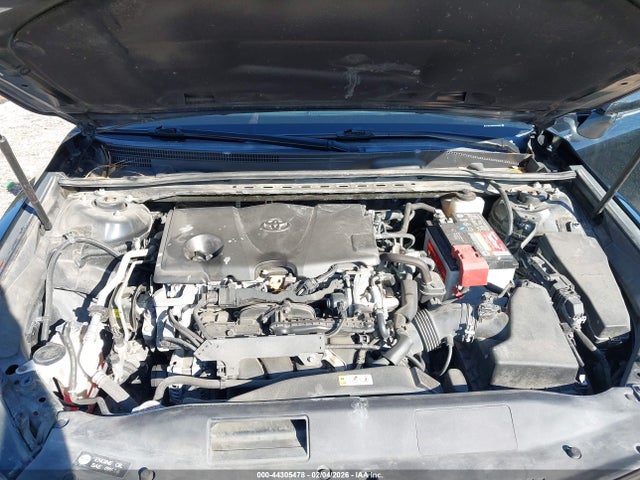 4T1B11HK4KU249023 Toyota CAMRY SE