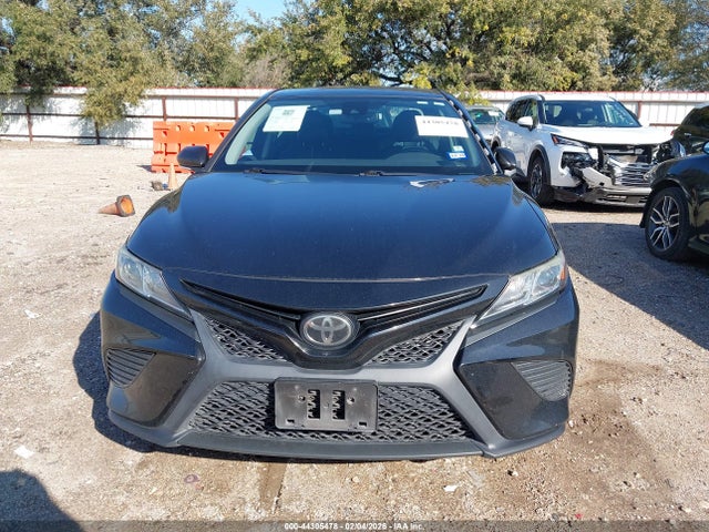 4T1B11HK4KU249023 Toyota CAMRY SE