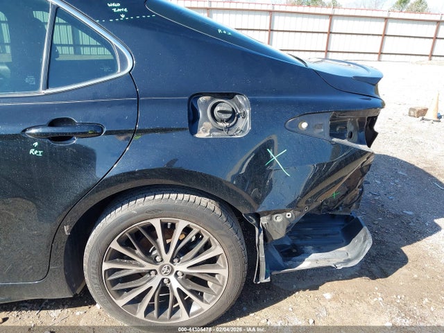 4T1B11HK4KU249023 Toyota CAMRY SE