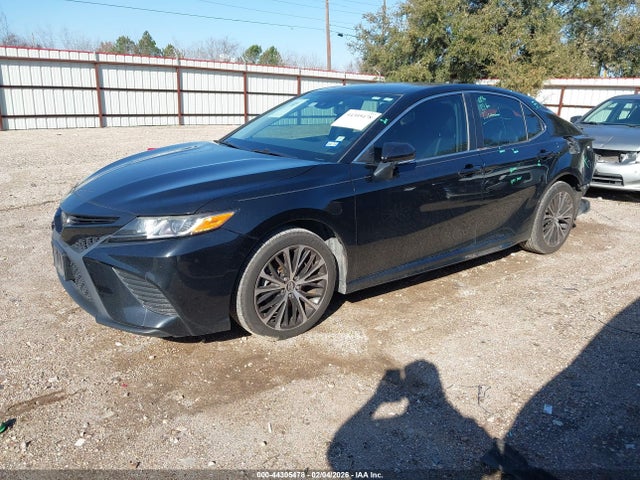 4T1B11HK4KU249023 Toyota CAMRY SE