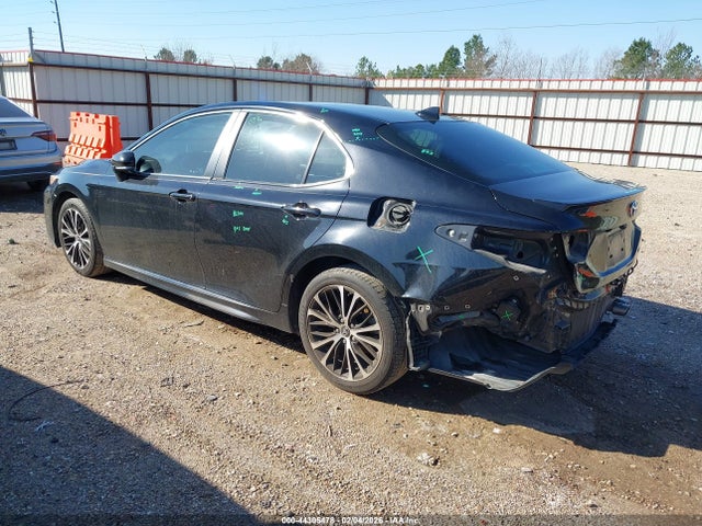 4T1B11HK4KU249023 Toyota CAMRY SE