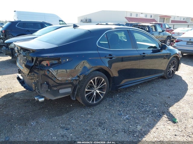 4T1B11HK4KU249023 Toyota CAMRY SE