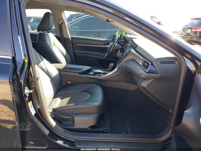 4T1B11HK4KU249023 Toyota CAMRY SE