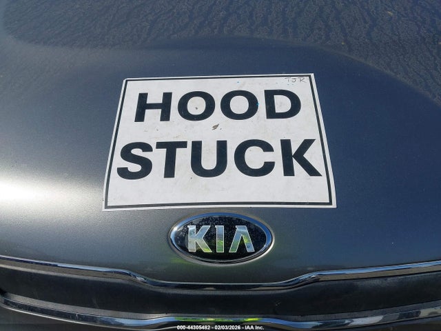 KNDJN2A26F7191327 KIA Soul