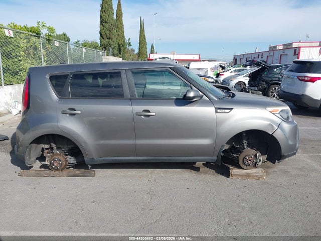 KNDJN2A26F7191327 KIA Soul