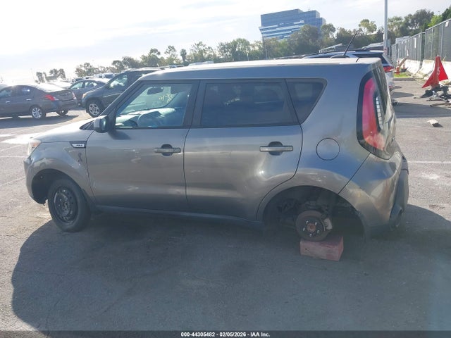 KNDJN2A26F7191327 KIA Soul