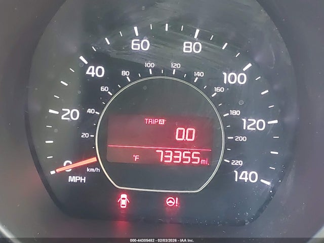 KNDJN2A26F7191327 KIA Soul