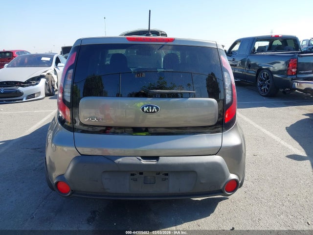 KNDJN2A26F7191327 KIA Soul