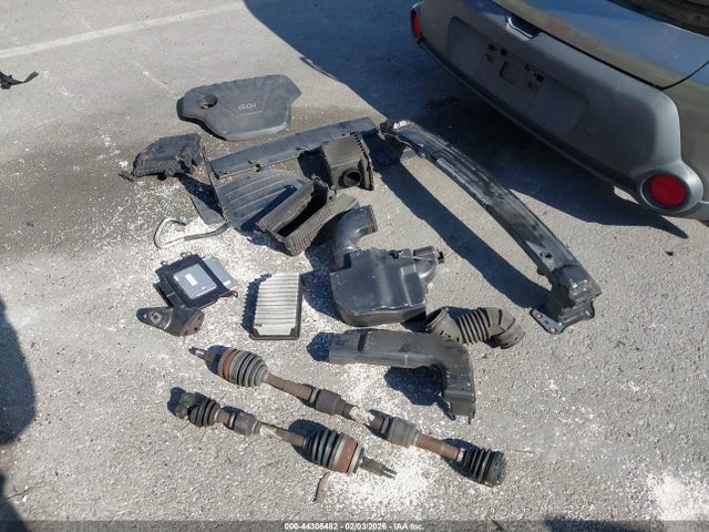 KNDJN2A26F7191327 KIA Soul