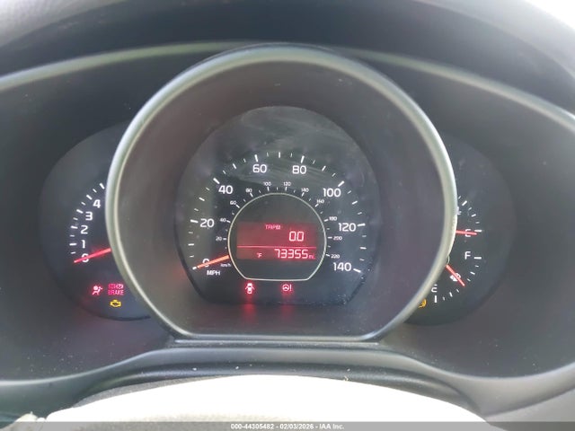 KNDJN2A26F7191327 KIA Soul