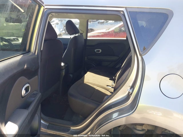 KNDJN2A26F7191327 KIA Soul
