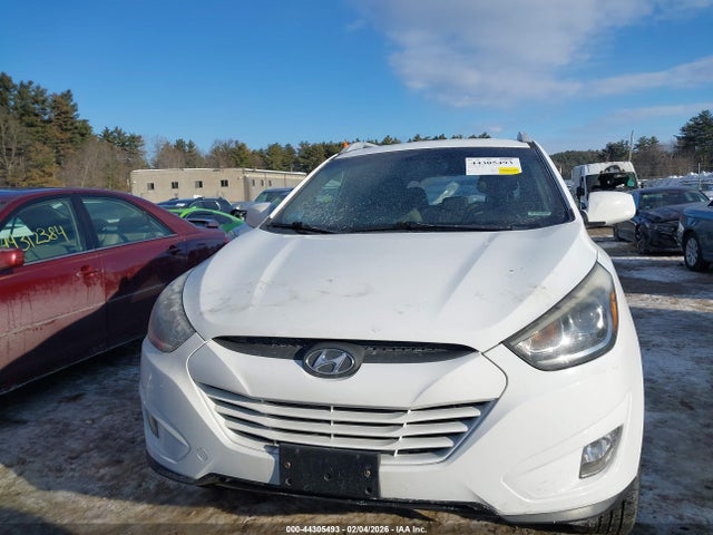 Aukcja sprzedaży 2015 Hyundai Tucson Se, vin: KM8JUCAG1FU024309, numer aukcji: 44305493