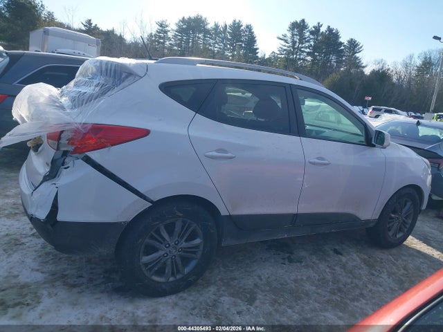 Aukcja sprzedaży 2015 Hyundai Tucson Se, vin: KM8JUCAG1FU024309, numer aukcji: 44305493