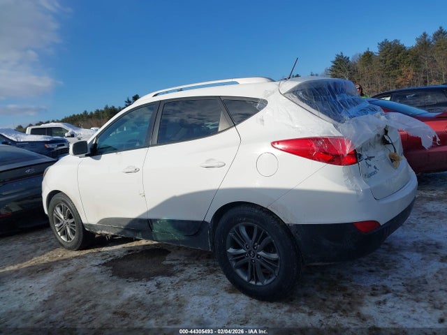 Aukcja sprzedaży 2015 Hyundai Tucson Se, vin: KM8JUCAG1FU024309, numer aukcji: 44305493