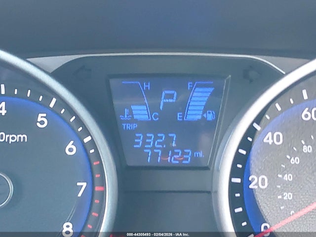 Aukcja sprzedaży 2015 Hyundai Tucson Se, vin: KM8JUCAG1FU024309, numer aukcji: 44305493
