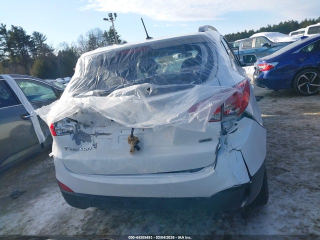 Aukcja sprzedaży 2015 Hyundai Tucson Se, vin: KM8JUCAG1FU024309, numer aukcji: 44305493