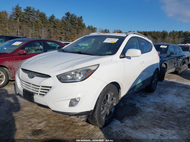 Aukcja sprzedaży 2015 Hyundai Tucson Se, vin: KM8JUCAG1FU024309, numer aukcji: 44305493