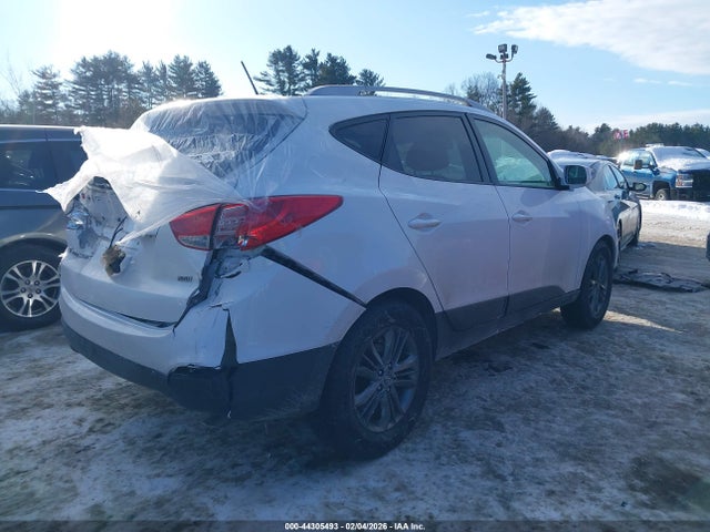 Aukcja sprzedaży 2015 Hyundai Tucson Se, vin: KM8JUCAG1FU024309, numer aukcji: 44305493