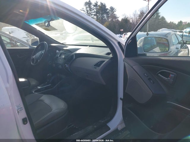 Aukcja sprzedaży 2015 Hyundai Tucson Se, vin: KM8JUCAG1FU024309, numer aukcji: 44305493
