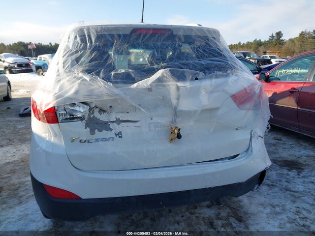 Aukcja sprzedaży 2015 Hyundai Tucson Se, vin: KM8JUCAG1FU024309, numer aukcji: 44305493