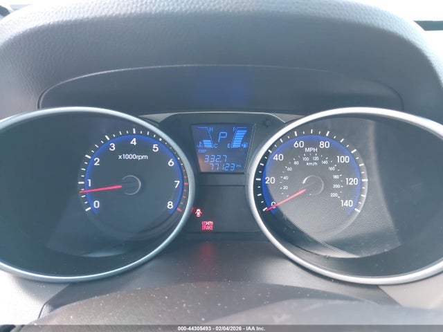 Aukcja sprzedaży 2015 Hyundai Tucson Se, vin: KM8JUCAG1FU024309, numer aukcji: 44305493