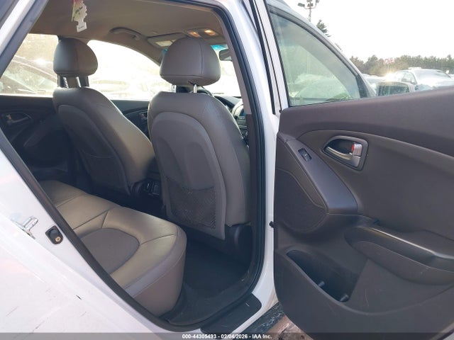 Aukcja sprzedaży 2015 Hyundai Tucson Se, vin: KM8JUCAG1FU024309, numer aukcji: 44305493
